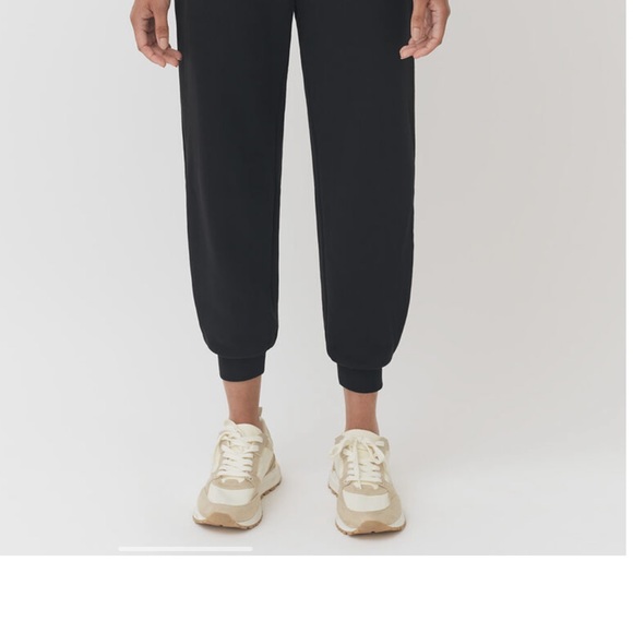 Terry Balloon Sleeve Sweatshirt and jogger - Picture 6 of 8